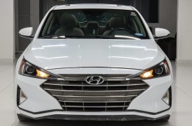 Hyundai, Elantra, 2020