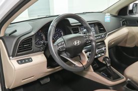 Hyundai, Elantra, 2020