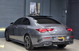 Mercedes-Benz, CLA-Class, 250, 2021