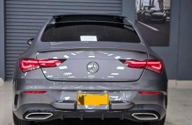 Mercedes-Benz, CLA-Class, 250, 2021