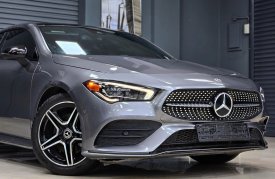 مرسيدس بنز, CLA-Class, 250, 2021