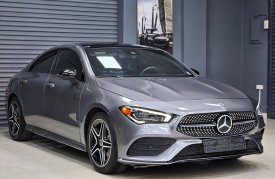 مرسيدس بنز, CLA-Class, 250, 2021