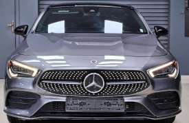 Mercedes-Benz, CLA-Class, 250, 2021