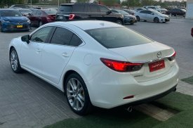 Mazda, 6, 2017