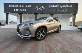 Lexus, RX, 350, 2021