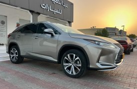 Lexus, RX, 350, 2021