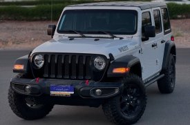 Jeep, Wrangler, 2022