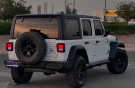 Jeep, Wrangler, 2022