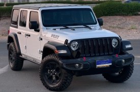 Jeep, Wrangler, 2022