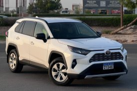 Toyota, RAV4, 2019