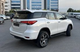 Toyota, Fortuner, 2019