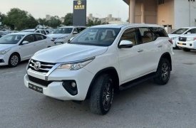 Toyota, Fortuner, 2019