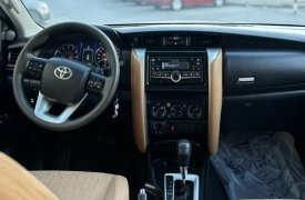 Toyota, Fortuner, 2019