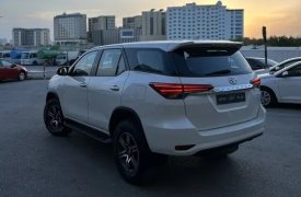 Toyota, Fortuner, 2019