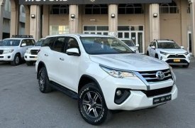 Toyota, Fortuner, 2019