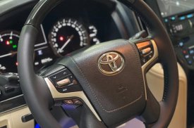 Toyota, Land Cruiser, 2021