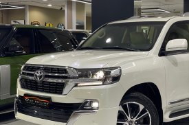 Toyota, Land Cruiser, 2021