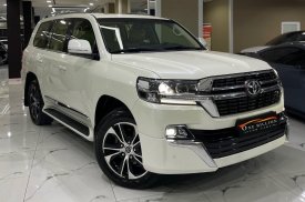 Toyota, Land Cruiser, 2021