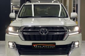 Toyota, Land Cruiser, 2021