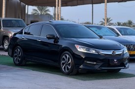 Honda, Accord, 2017