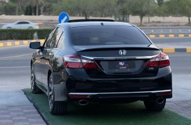 Honda, Accord, 2017