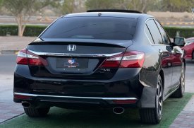 Honda, Accord, 2017