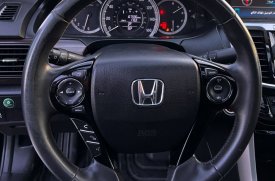 Honda, Accord, 2017