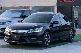 Honda, Accord, 2017