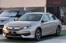 Honda, Accord, 2017