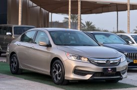 Honda, Accord, 2017