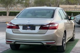 Honda, Accord, 2017