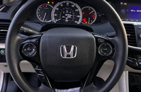 Honda, Accord, 2017