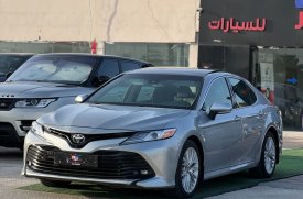 Toyota, Camry, 2018