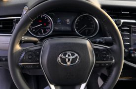 Toyota, Camry, 2018