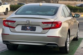 Honda, Accord, 2019