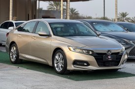 Honda, Accord, 2019