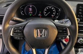 Honda, Accord, 2019