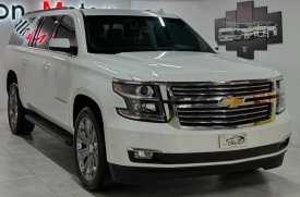 Chevrolet, Suburban, 2020