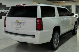 Chevrolet, Suburban, 2020