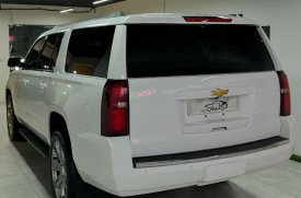 Chevrolet, Suburban, 2020