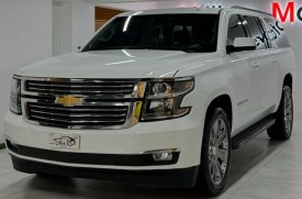 Chevrolet, Suburban, 2020