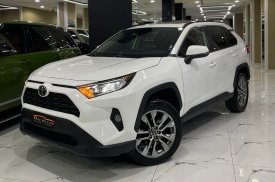 Toyota, RAV4, 2020