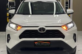 Toyota, RAV4, 2020