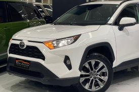 Toyota, RAV4, 2020