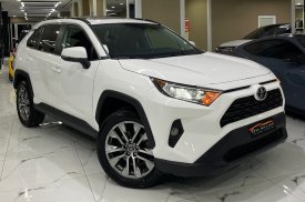 Toyota, RAV4, 2020