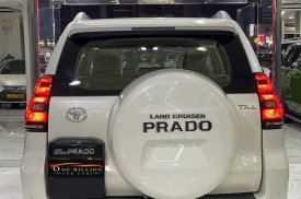 Toyota, Prado, 2020