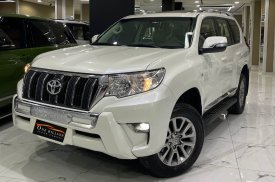 Toyota, Prado, 2020