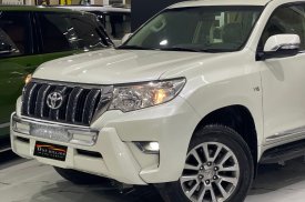 Toyota, Prado, 2020