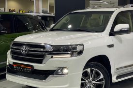 Toyota, Land Cruiser, 2020