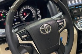 Toyota, Land Cruiser, 2020